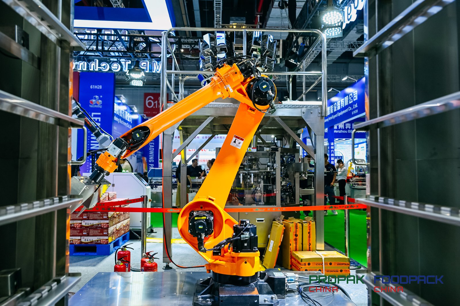 2025年P(guān)roPak China（上海）食品加工與包裝機(jī)械展會(huì)6月24日至26日舉行(圖4)