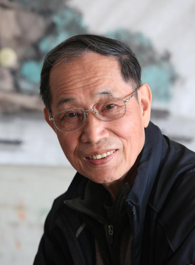 郜宗遠：殿堂級山水畫家