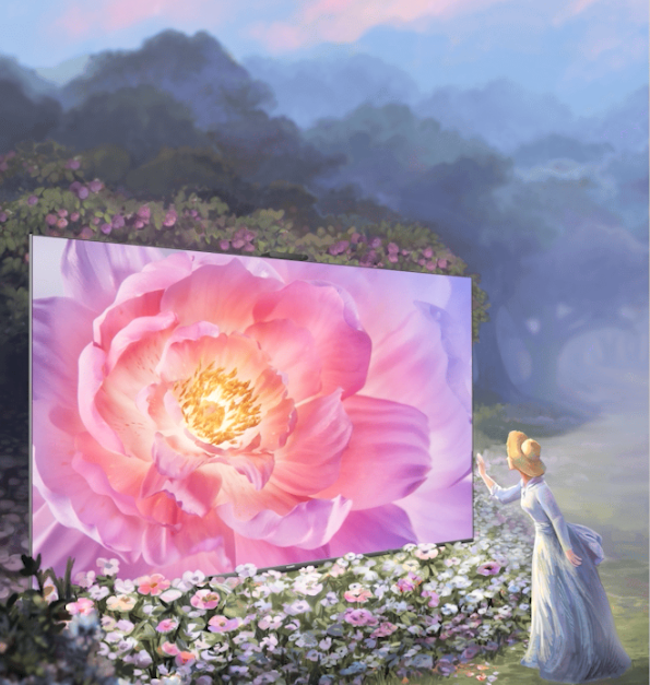 75寸首發(fā)僅5499元！華為發(fā)布Vision智慧屏3：自研畫質(zhì)、720p秒變4K