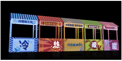 登康80周年發(fā)布會(huì)，冷酸靈牙膏博物館演繹懷舊國潮風(fēng)(圖5)