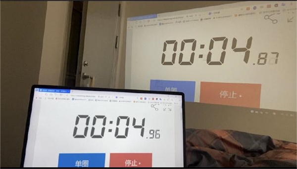 618必買千元投影儀推薦！哈趣K1Pro打造家庭高清影院！(圖4)
