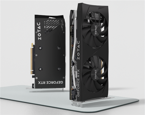光追新甜寵，索泰RTX 4060Ti 新品解禁評測(圖3)