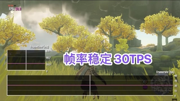 《塞爾達傳說：王國之淚》掉幀嚴重：任天堂Switch性能不夠用了(圖1)