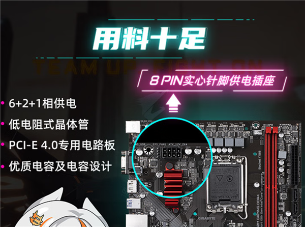100能變400元 技嘉把13代酷睿價(jià)格打下來(lái)了：799絕配酷睿i5(圖4)