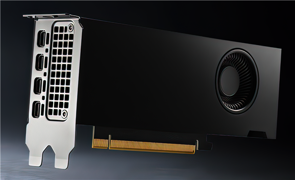 RTX 4000半高小卡實(shí)測：性能媲美3060 Ti、功耗低了65％！(圖6)