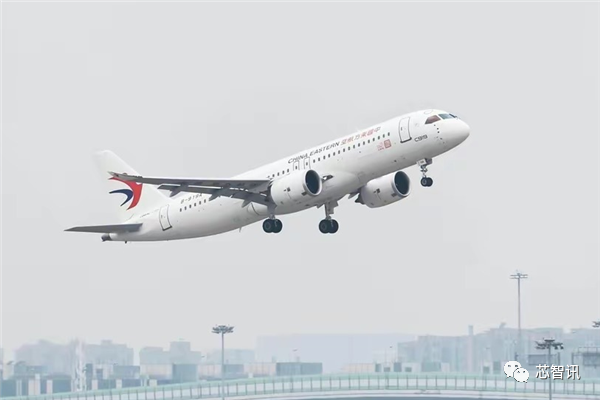 國產(chǎn)大飛機(jī)C919商用首飛成功！全機(jī)供應(yīng)鏈揭秘(圖1)