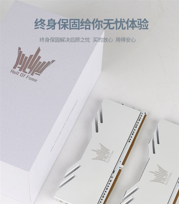 引領(lǐng)新潮流!HOF CLASSIC DDR5系列內(nèi)存驚喜開售(圖5) 引領(lǐng)新潮流!HOF CLASSIC DDR5系列內(nèi)存驚喜開售(圖5)