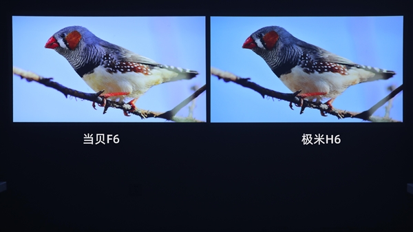 2023年618家用4K投影儀怎么選？極米H6和當(dāng)貝F6誰更好？(圖4)