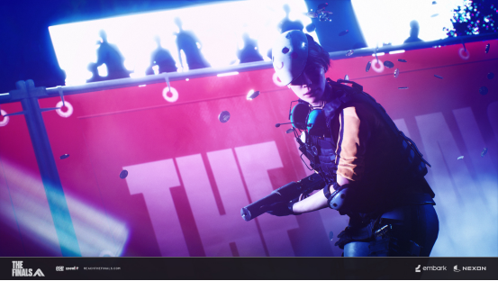 《The Finals》即將來襲 耕升 RTX 40系列+諸多NVDIA RTX技術助你披荊斬棘！(圖2)