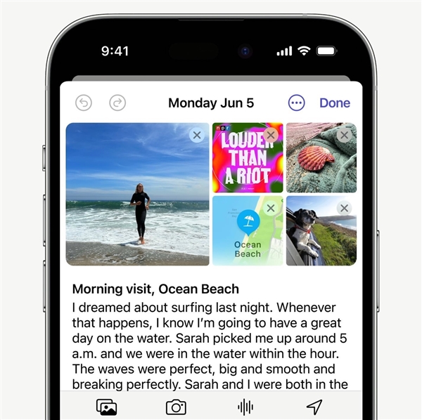 iOS 17正式發(fā)布！全新來(lái)電海報(bào)、橫屏待機(jī)模式驚艷了(圖6)