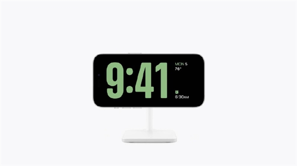 iOS 17正式發(fā)布！全新來(lái)電海報(bào)、橫屏待機(jī)模式驚艷了(圖7)