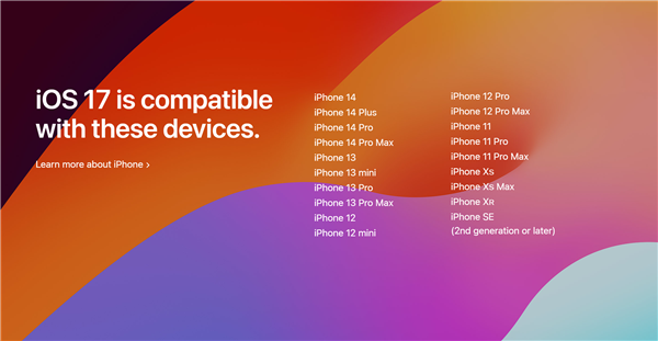 iOS 17正式發(fā)布！全新來(lái)電海報(bào)、橫屏待機(jī)模式驚艷了(圖16)