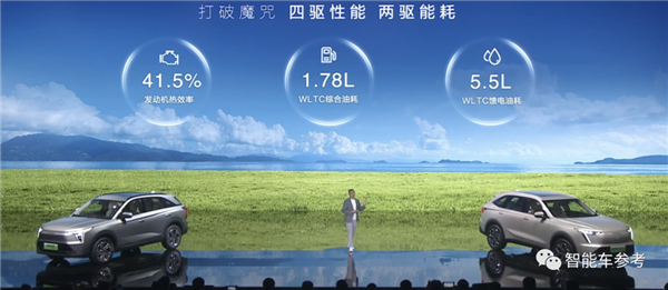 放話“十年內(nèi)沒對(duì)手”！長(zhǎng)城底牌盡出硬剛比亞迪：國(guó)產(chǎn)混動(dòng)大戰(zhàn)升級(jí)(圖5)