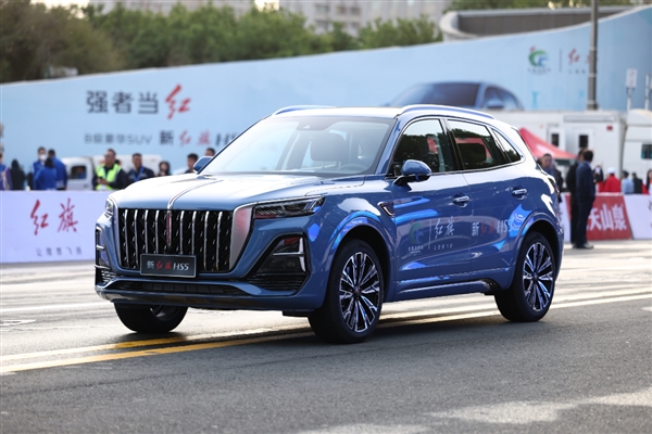 魅力春城 活力開(kāi)跑 “新紅旗HS5·2023長(zhǎng)春馬拉松”5月21日燃情啟幕(圖6) 魅力春城 活力開(kāi)跑 “新紅旗HS5·2023長(zhǎng)春馬拉松”5月21日燃情啟幕(圖6)